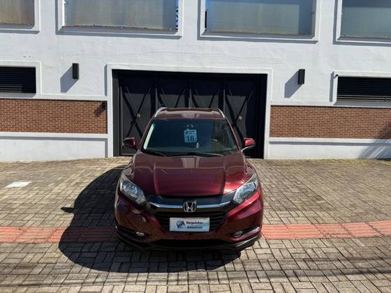 HONDA HR-V 1.8 16V FLEX EXL 4P AUTOMÁTICO HONDA HR-V 1.8 16V FLEX EXL 4P AUTOMÁTICO